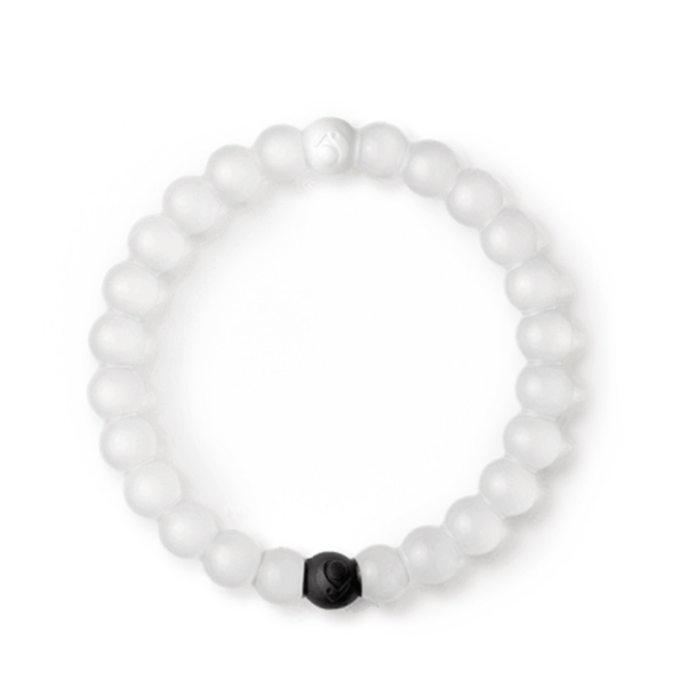 Classic Lokai.  Clear. Best Selling Bracelet.